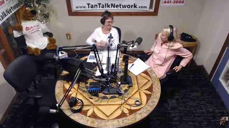 Connecting Caregivers Radio with Caregiver Advocate & Author Jeanette Yates