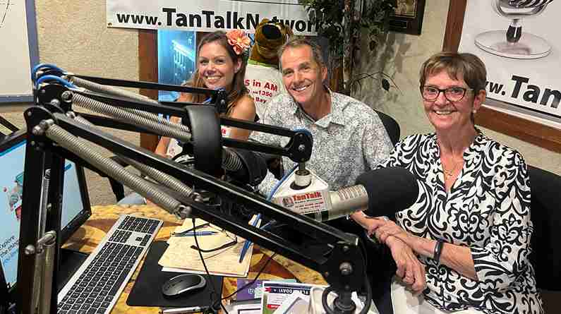 Connecting Caregivers – Will Allison from Clearwater Legacy and Amanda Scheaffer – The Bow Mechanic