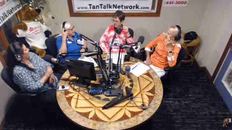 Connecting Caregivers – Arlene Grosso, Lori Collins and Jennifer Trevino- The Fall Prevention Team