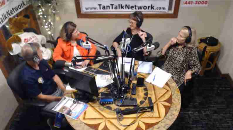 Connecting Caregivers – Barbara Proia owner of Organized by Barb and David Green from Seminole Kiwanis Field of Honor